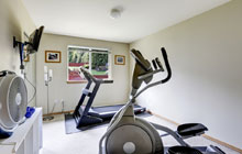 Dovecot home gym construction leads