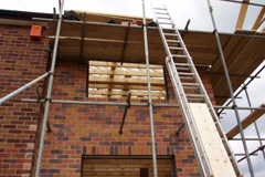 multiple storey extensions Dovecot