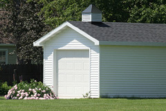Dovecot outbuilding construction costs